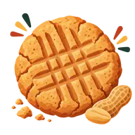 National Peanut Butter Cookie Day