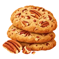 National Pecan Cookie Day