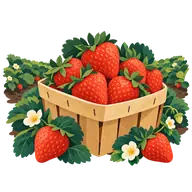 National Pick Strawberries Day