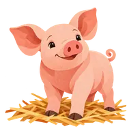 National Pig Day