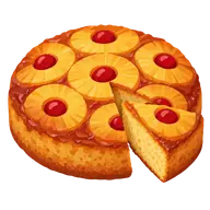 National Pineapple Upside-Down Cake Day