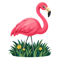 Pink Flamingo Day