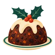 National Plum Pudding Day
