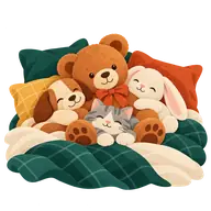 Plush Animal Lover's Day