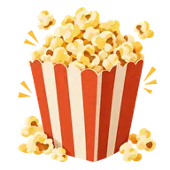 Popcorn Lover's Day
