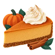 National Pumpkin Cheesecake Day