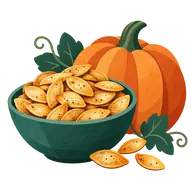 National Pumpkin Seed Day