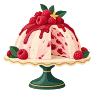 National Raspberry Bombe Day