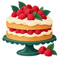 National Raspberry Cake Day