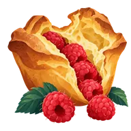 National Raspberry Popover Day