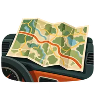 Read a Road Map Day
