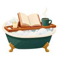 Read in the Bathtub Day