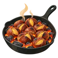 Roast Chestnuts Day