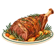 National Roast Leg of Lamb Day