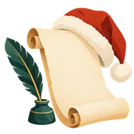 Santa's List Day
