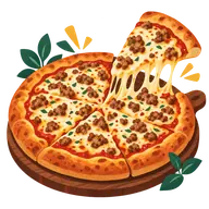 National Sausage Pizza Day