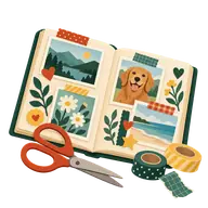 National Scrapbook Day