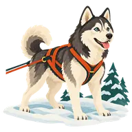 Sled Dog Day