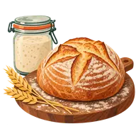 National Sourdough Bread Day