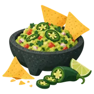 National Spicy Guacamole Day