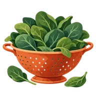 National Spinach Day