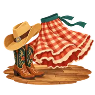 National Square Dance Day