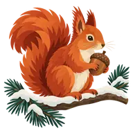 Squirrel Appreciation Day