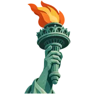Statue of Liberty Dedication Day