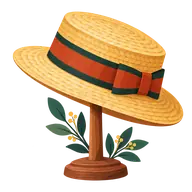 Straw Hat Day