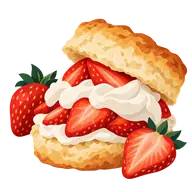 National Strawberry Shortcake Day