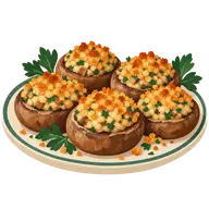 National Stuffed Mushroom Day