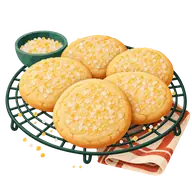 National Sugar Cookie Day