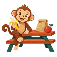 Take a Monkey to Lunch Day