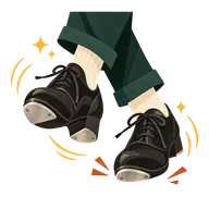 National Tap Dance Day