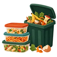 Throw Out Your Leftovers Day