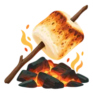 National Toasted Marshmallow Day