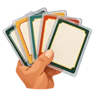 Trading Cards for Grown-Ups Day