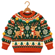 National Ugly Christmas Sweater Day