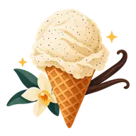 National Vanilla Ice Cream Day
