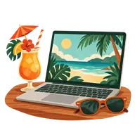 National Virtual Vacation Day