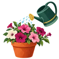 National Water a Flower Day