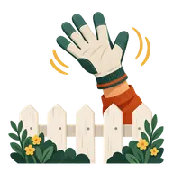 Wave All Your Fingers at Your Neighbors Day