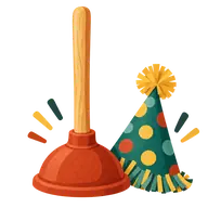 National Wear a Plunger on Your Head Day