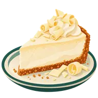 National White Chocolate Cheesecake Day