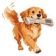 Work Like a Dog Day